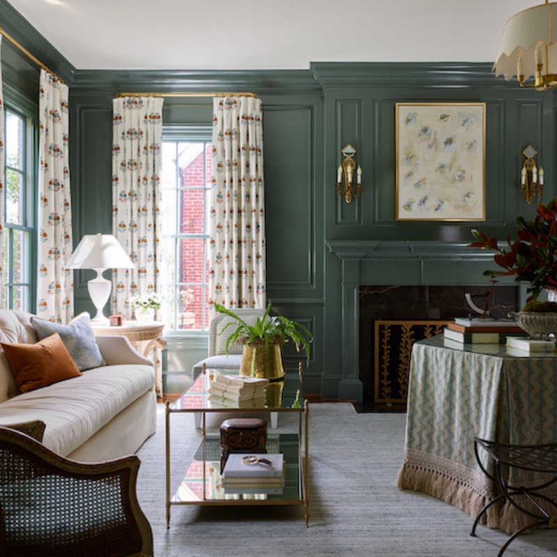 A. Wooten Interiors, LLC logo