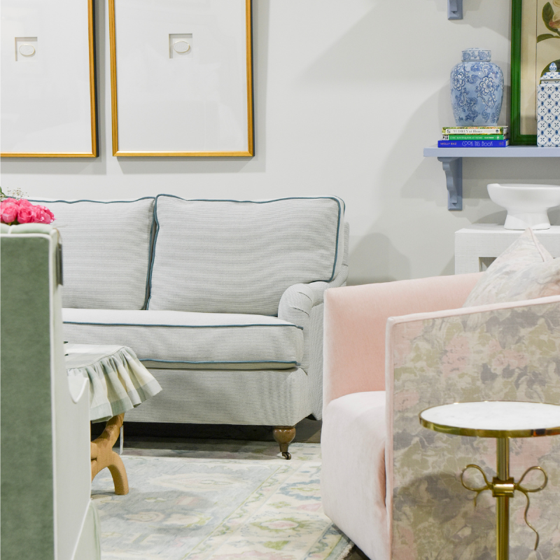 Mae Davis Interiors logo