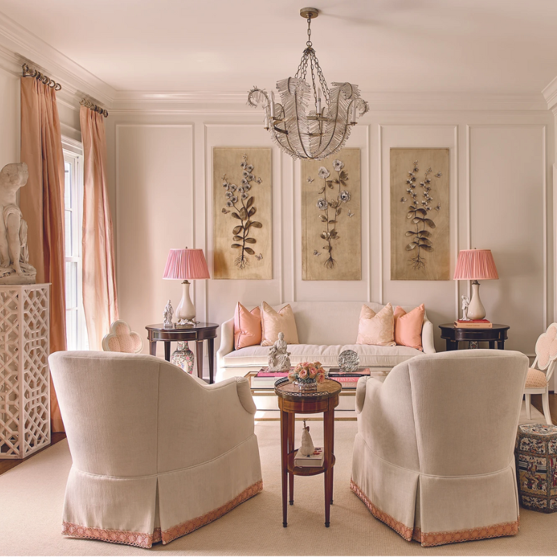 Katherine Connell Interior Design logo