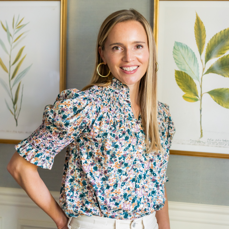 Kate Figler Interiors logo