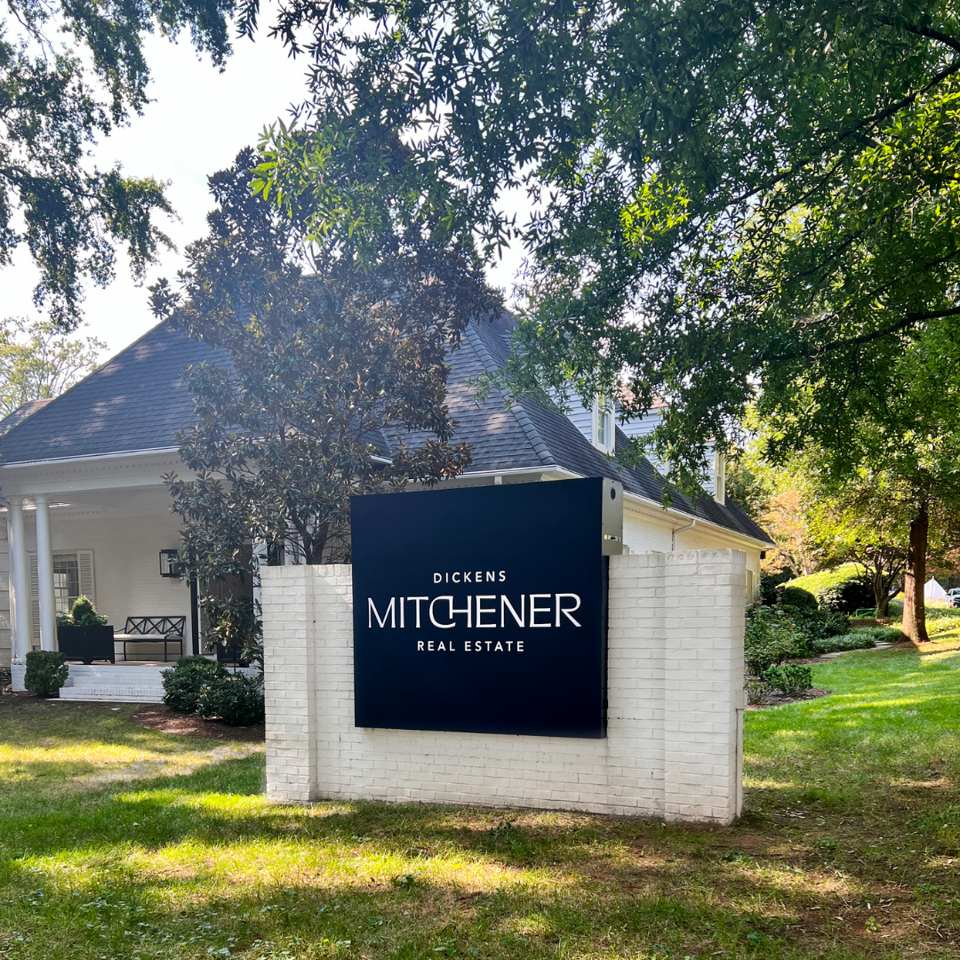Dickens Mitchener Residential Real Estate logo