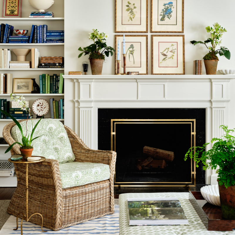 Kerry Spears Interiors logo