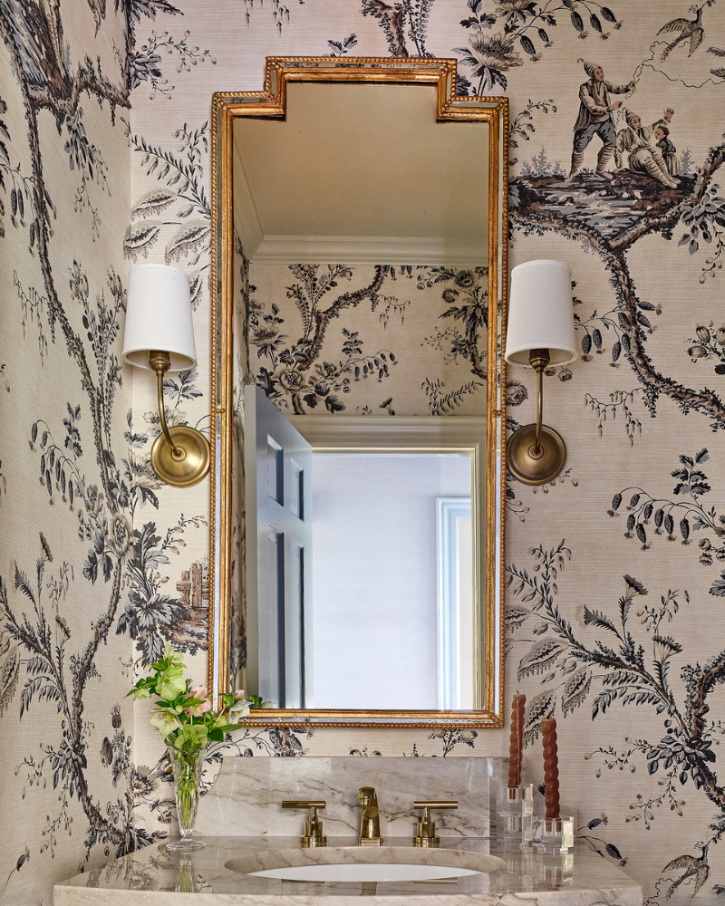garden and grace powder bathroom renovation