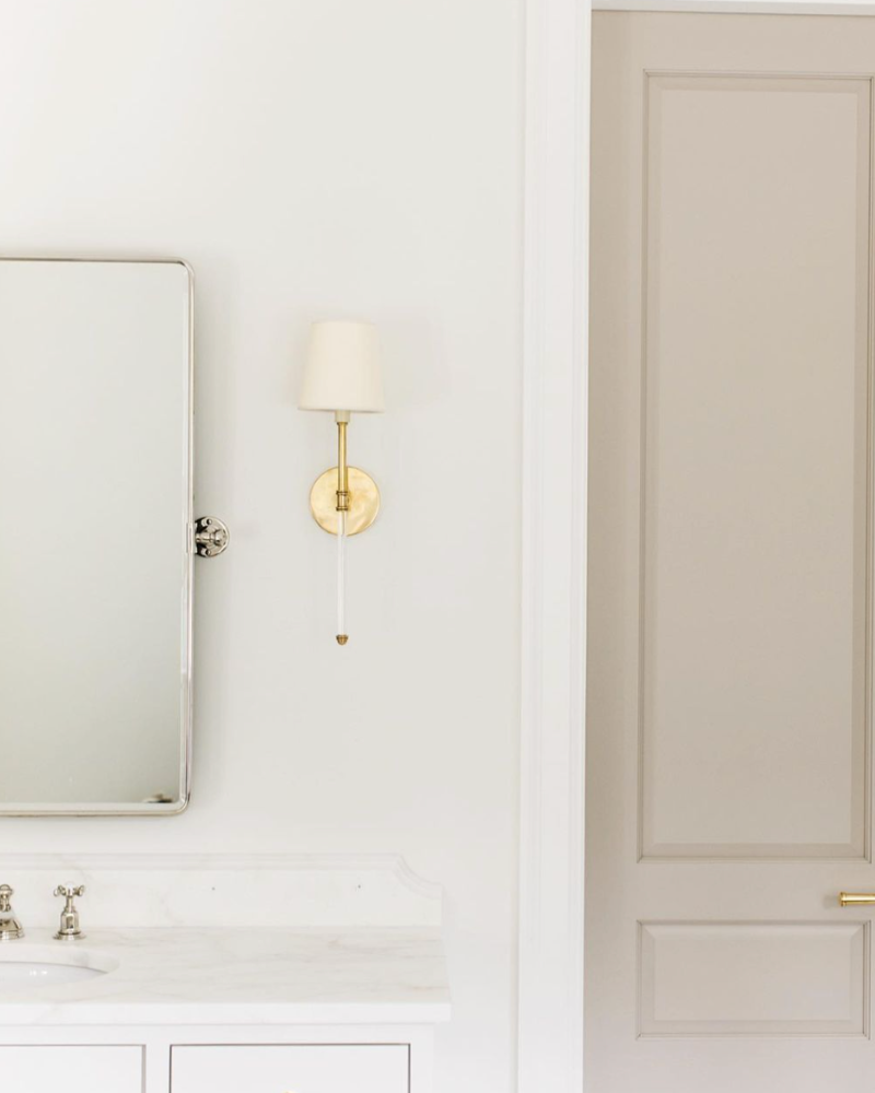 Monika Hibbs neutral layered bathroom