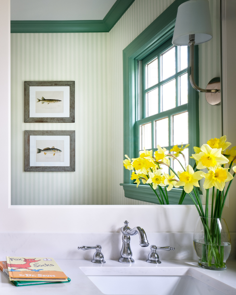 garden and grace kids bathroom renovation