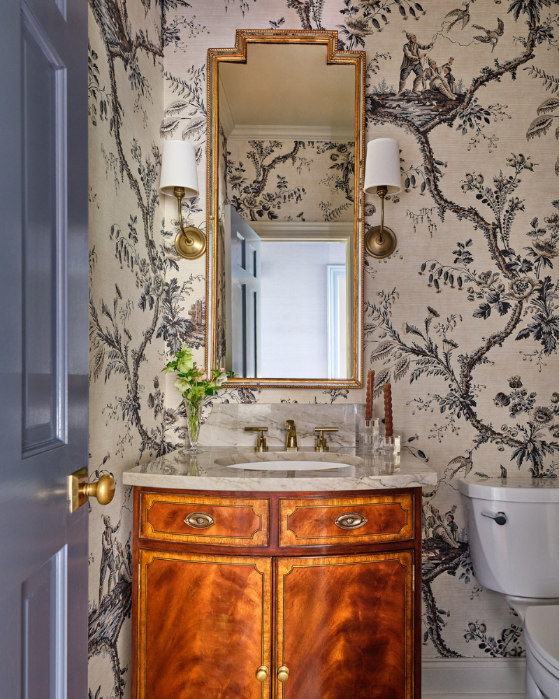 garden and grace powder bathroom renovation