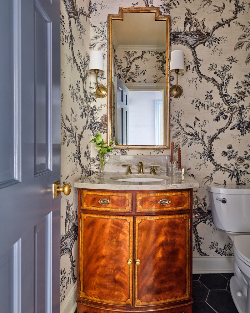 garden and grace powder bathroom renovation