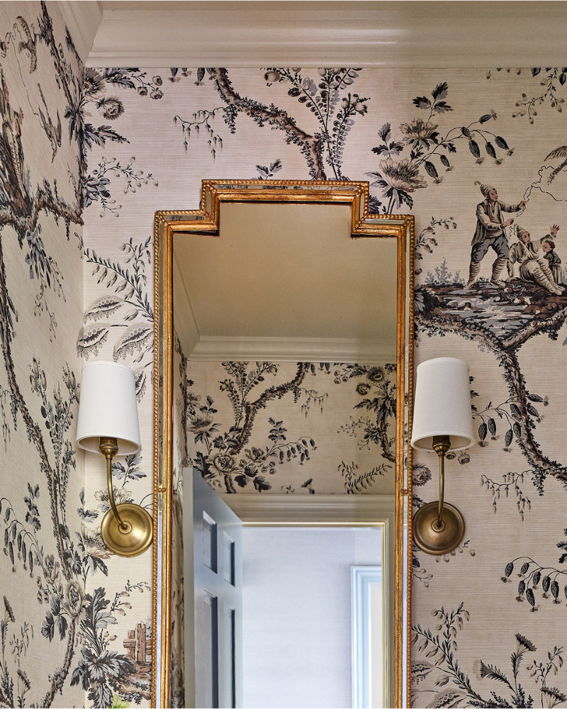 garden and grace powder bathroom renovation