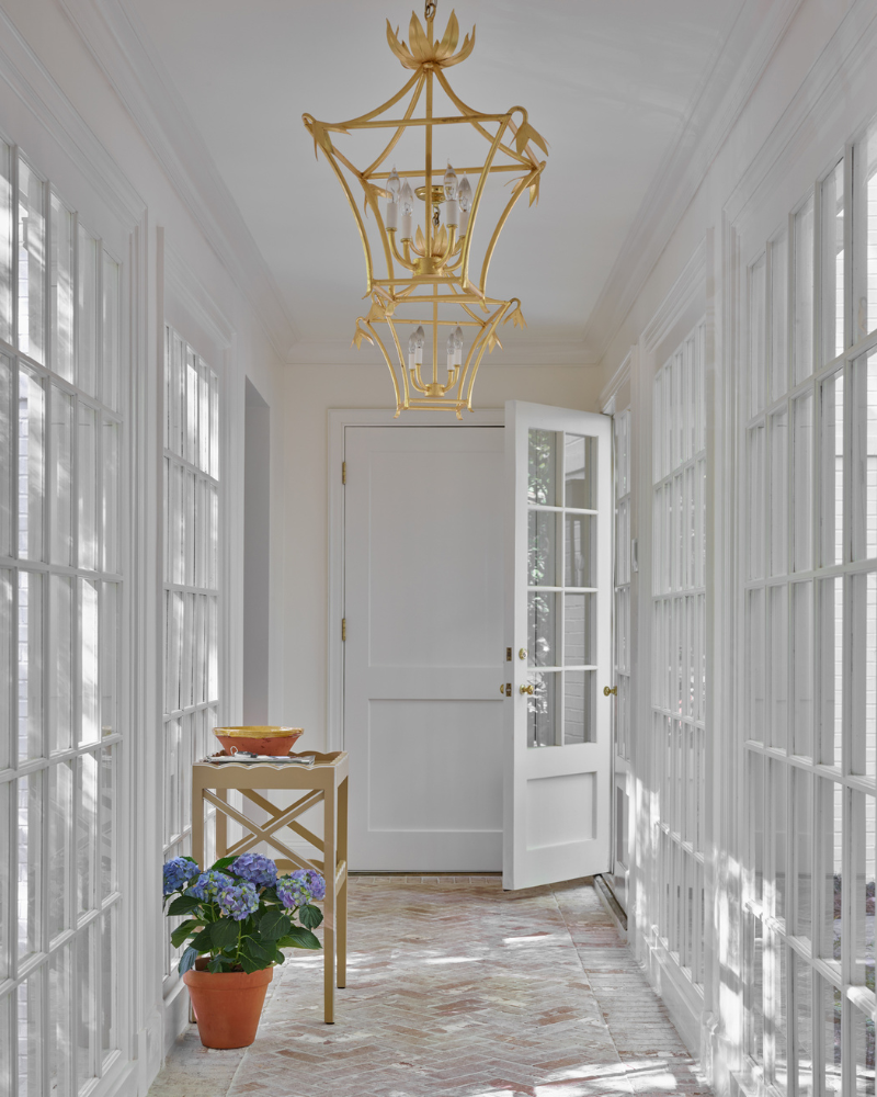 T Blake Segars Architecture atlanta home details