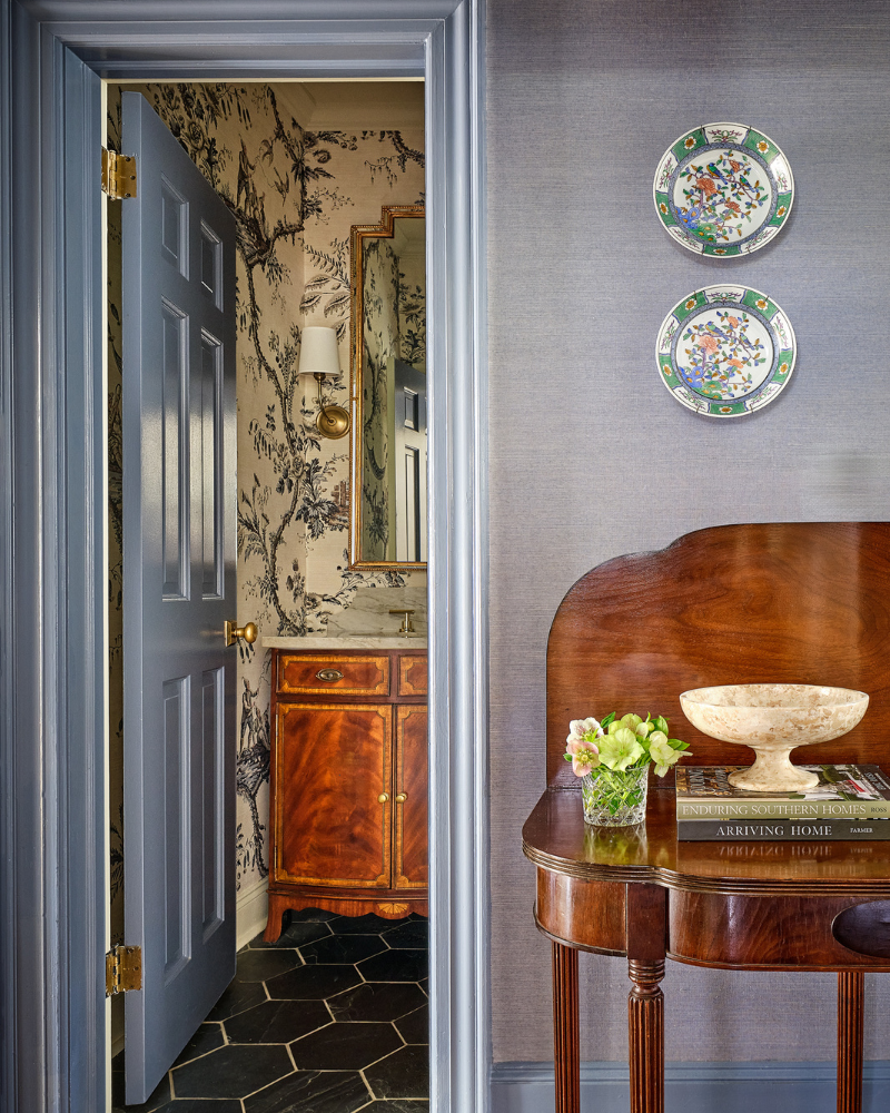 garden and grace powder bathroom renovation