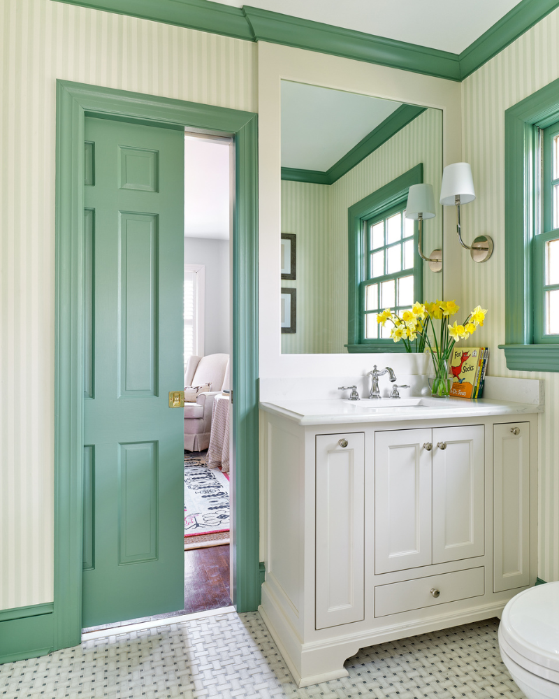garden and grace kids bathroom renovation