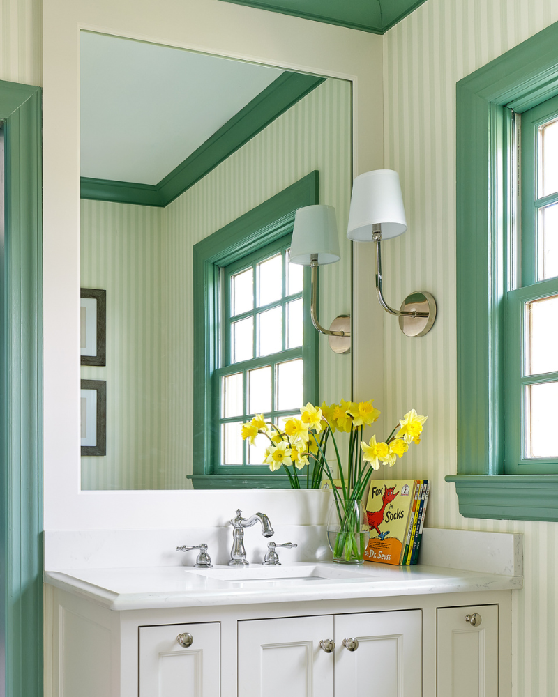 garden and grace kids bathroom renovation