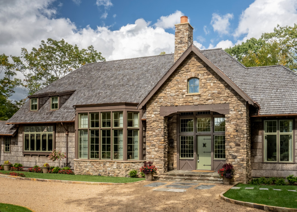 andrew roby north carolina mountain house inspiration
