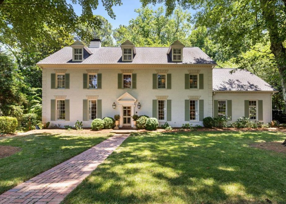 934 Hawick Dr NW, Atlanta, GA 30327
