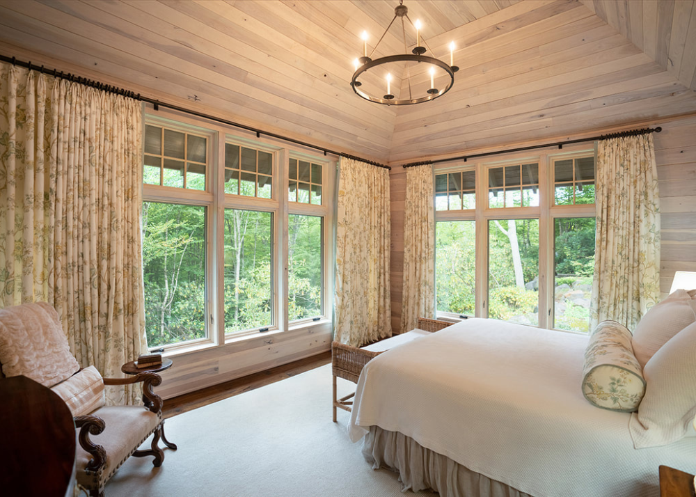 andrew roby north carolina mountain house inspiration