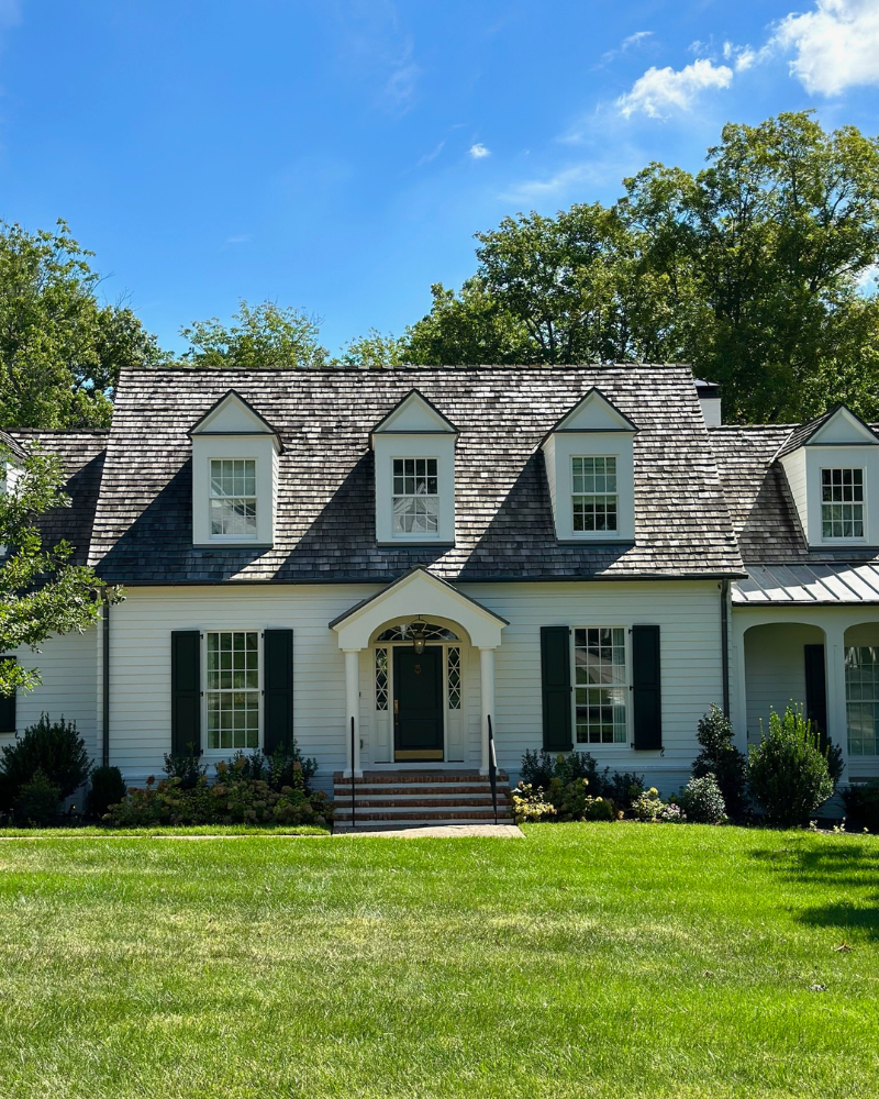 nasvhille tennesse classic southern architecture
