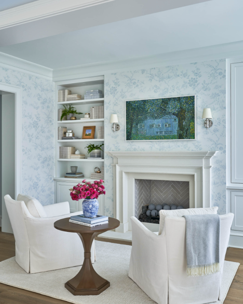 ITC custom millwork charlotte charleston