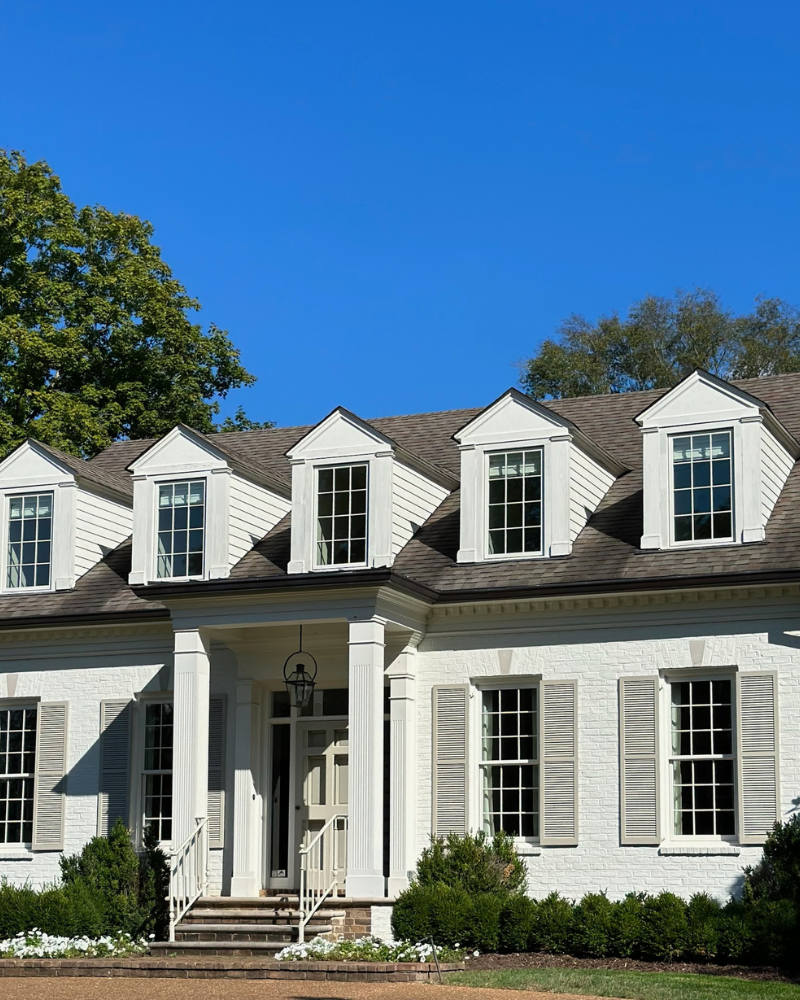 nasvhille tennesse classic southern architecture