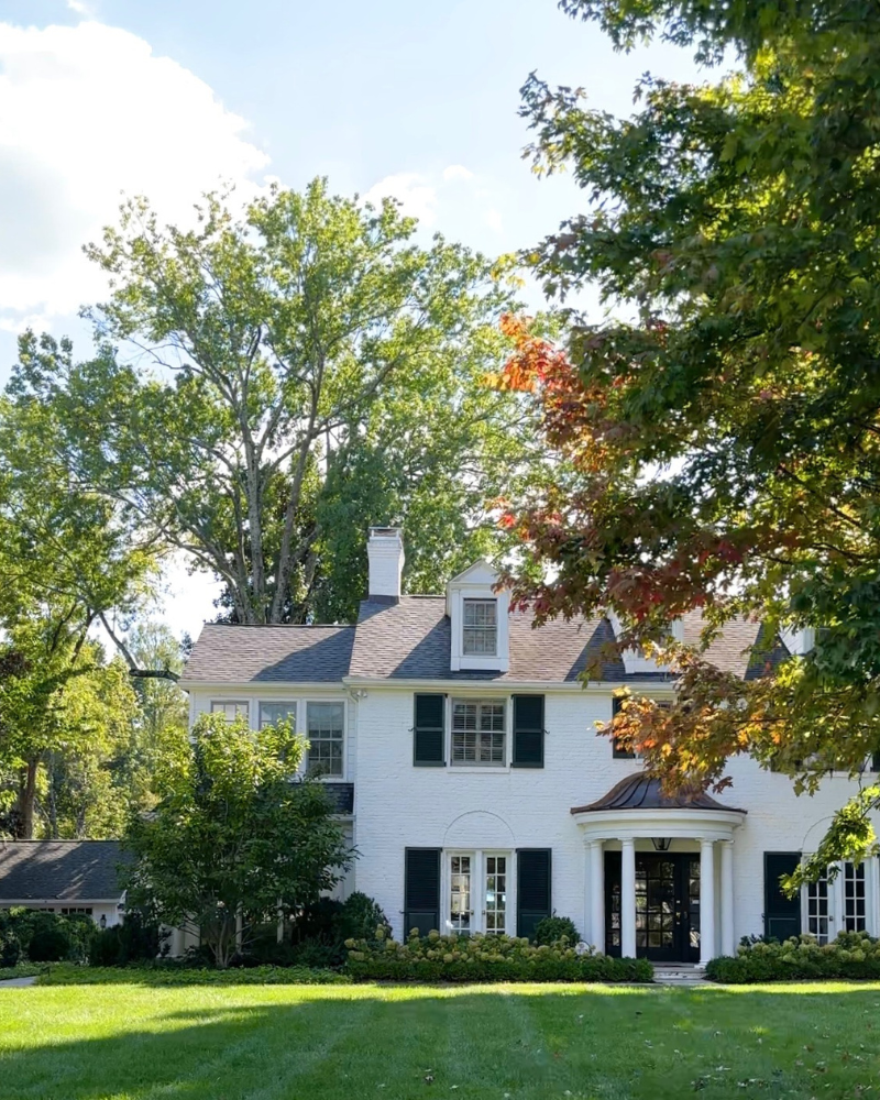 nasvhille tennesse classic southern architecture
