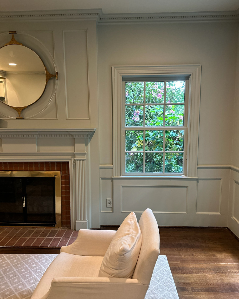 garden & grace home tour conversation room