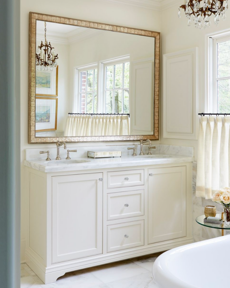 traditional bathroom design tips