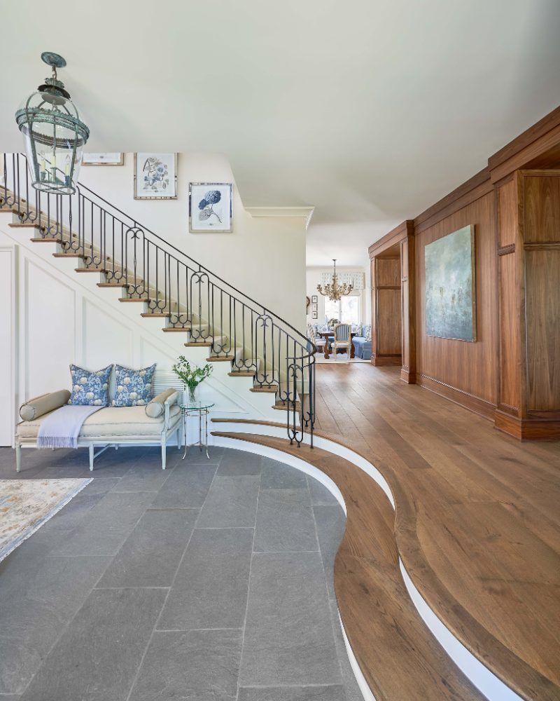 ITC custom millwork charlotte charleston