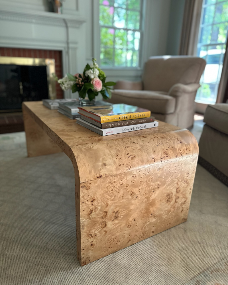 garden & grace home tour conversation room