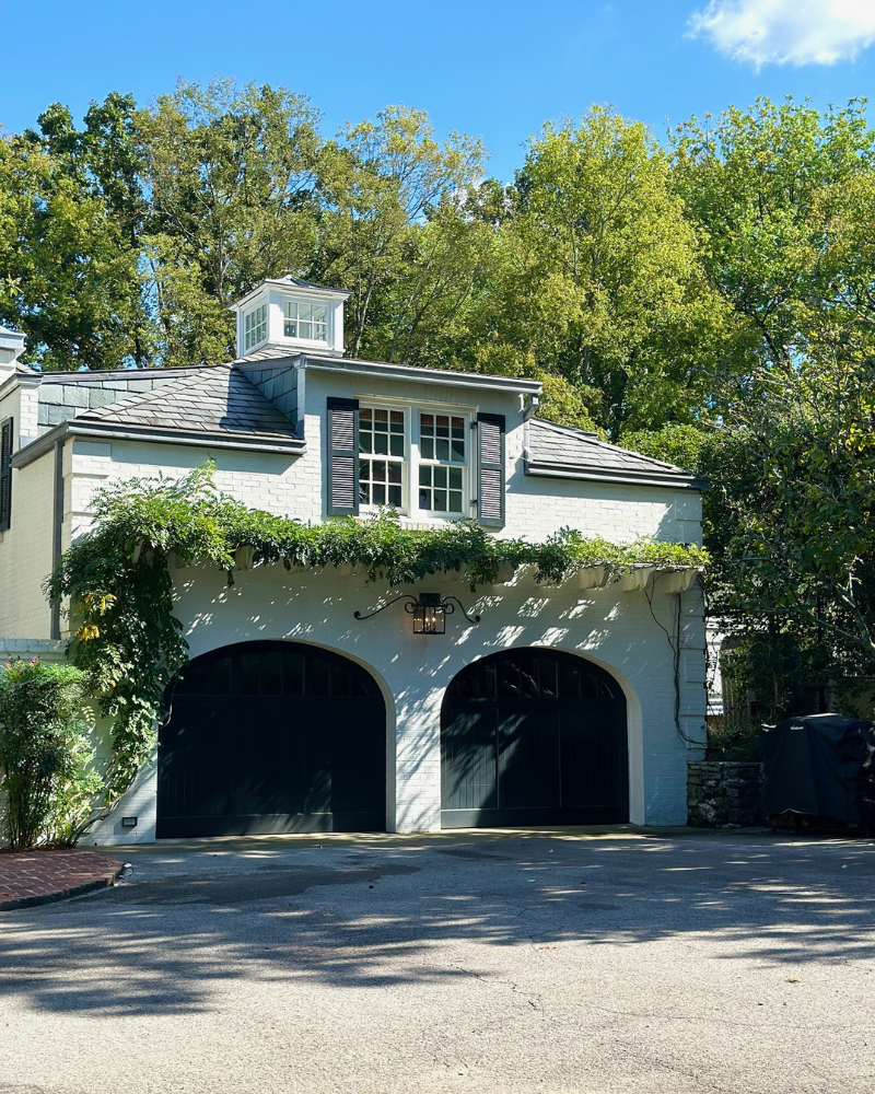 nasvhille tennesse classic southern architecture