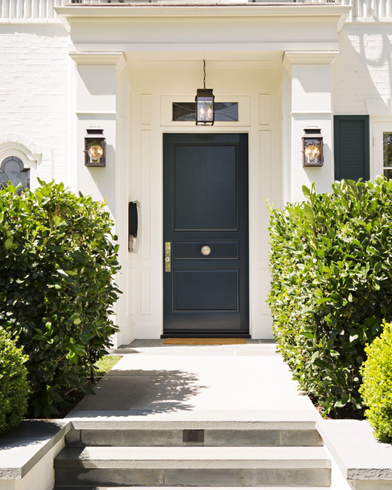 farrow and ball hague blue 30 front door