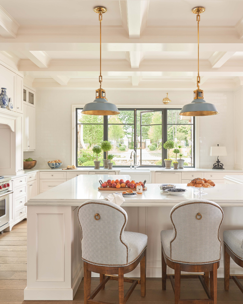 ITC custom millwork charlotte charleston