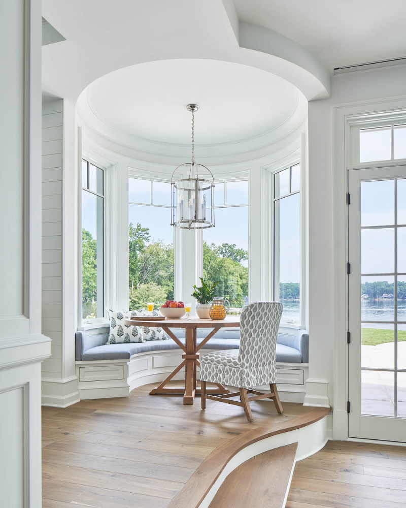 ITC custom millwork charlotte charleston