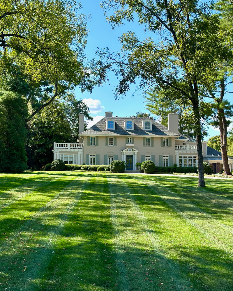 nasvhille tennesse classic southern architecture