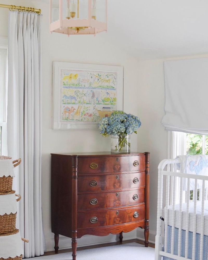 traditional boy nursery dallas texas