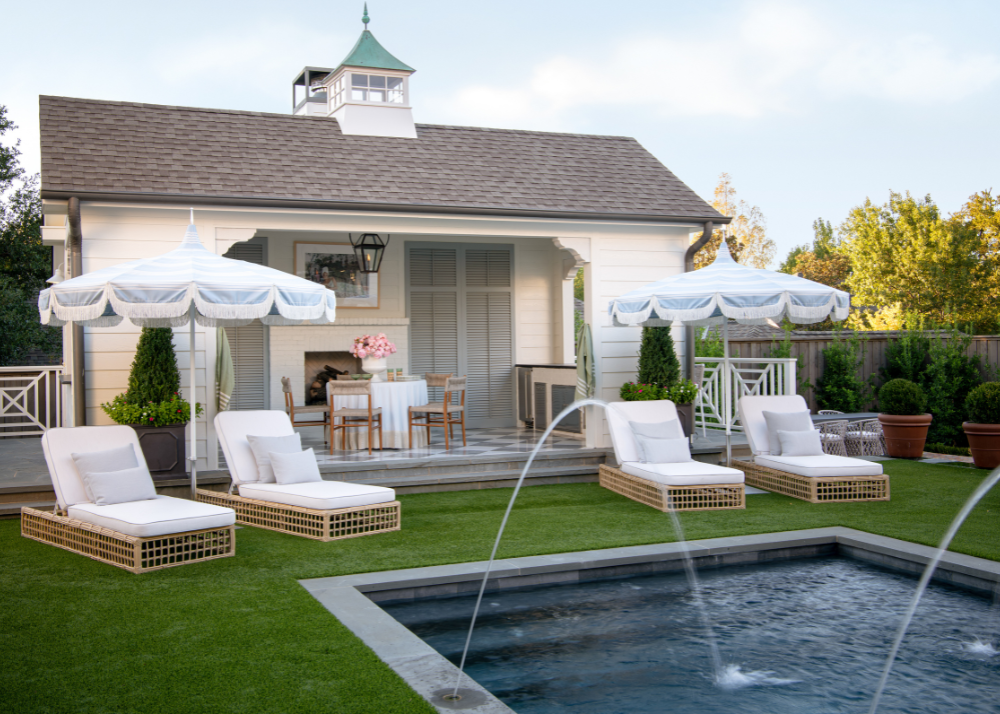 2025 gardening tips and trends, classic landscape design