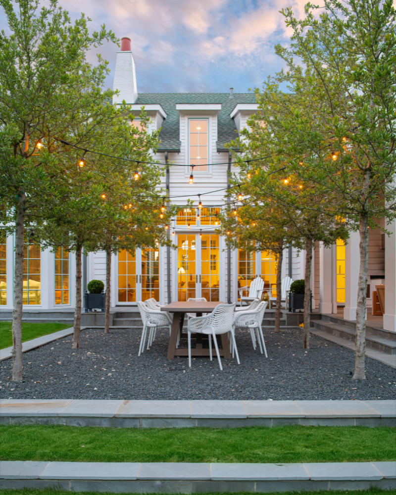 2025 gardening tips and trends, classic landscape design