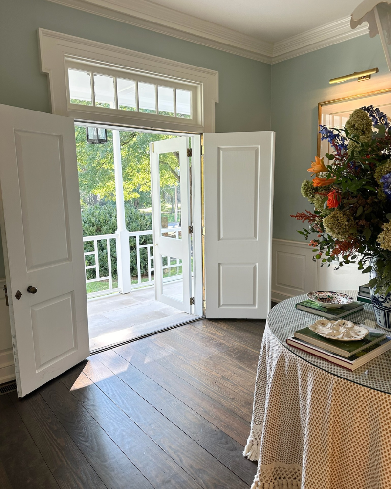 kate morrison's classic concord north carolina home