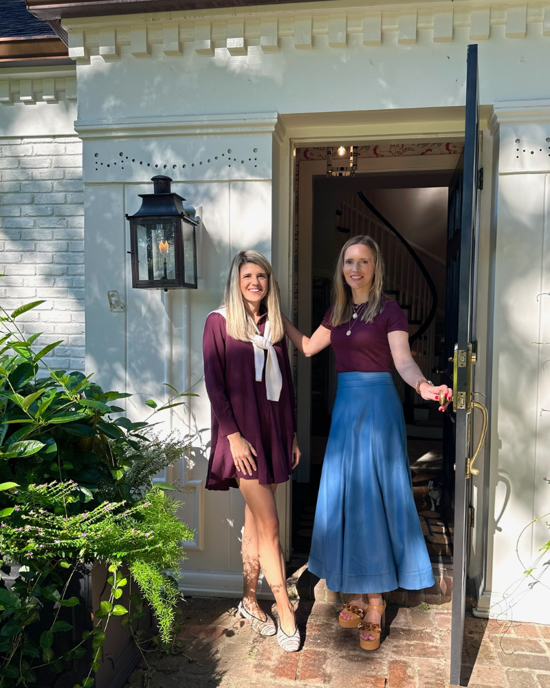 Interior designer Kate Figler's Nashville Tennessee home