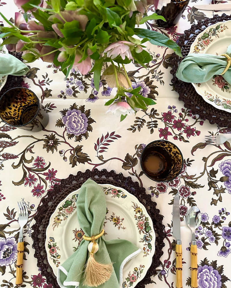 Interior designer Kate Figler's Nashville Tennessee home