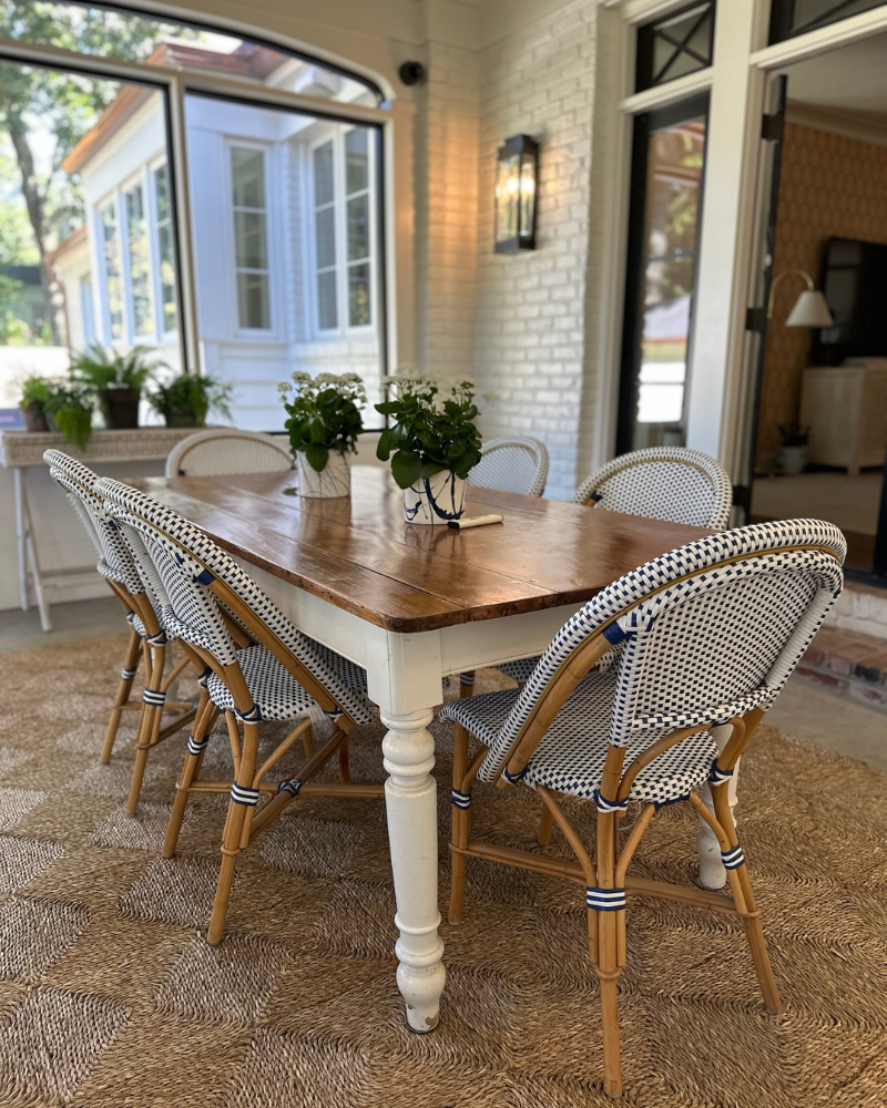 Interior designer Kate Figler's Nashville Tennessee home