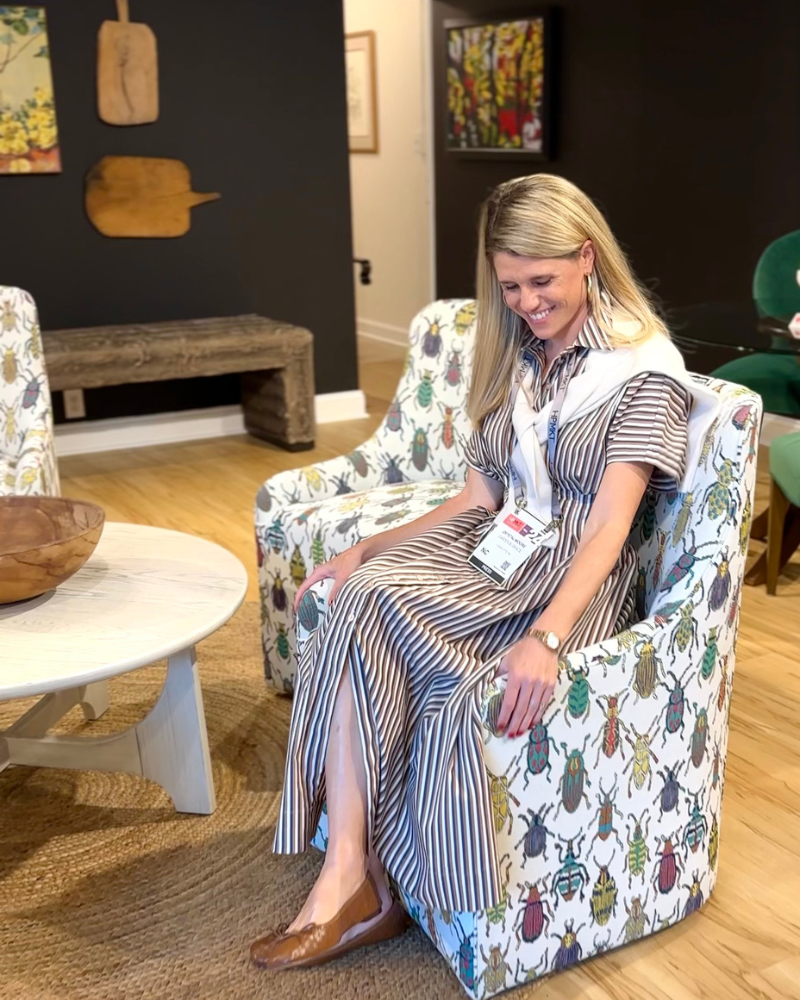 garden and grace influencer program high point market north carolina design fall 2025