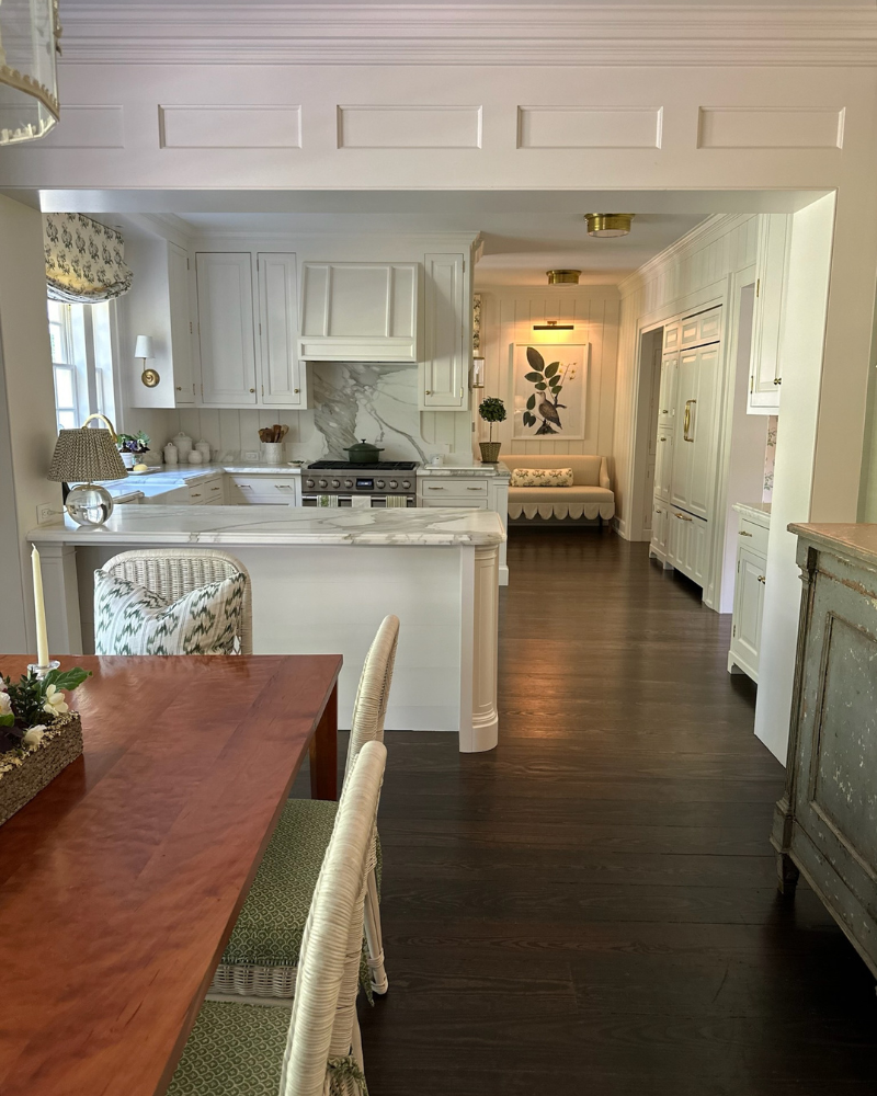 kate morrison's classic concord north carolina home