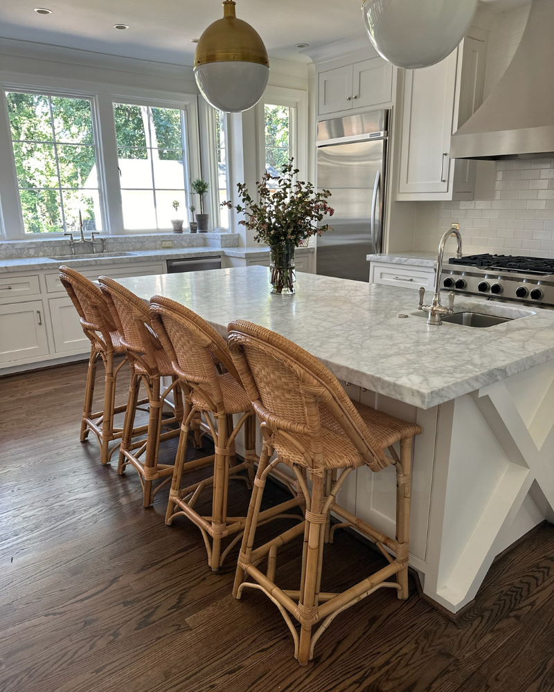 Interior designer Kate Figler's Nashville Tennessee home