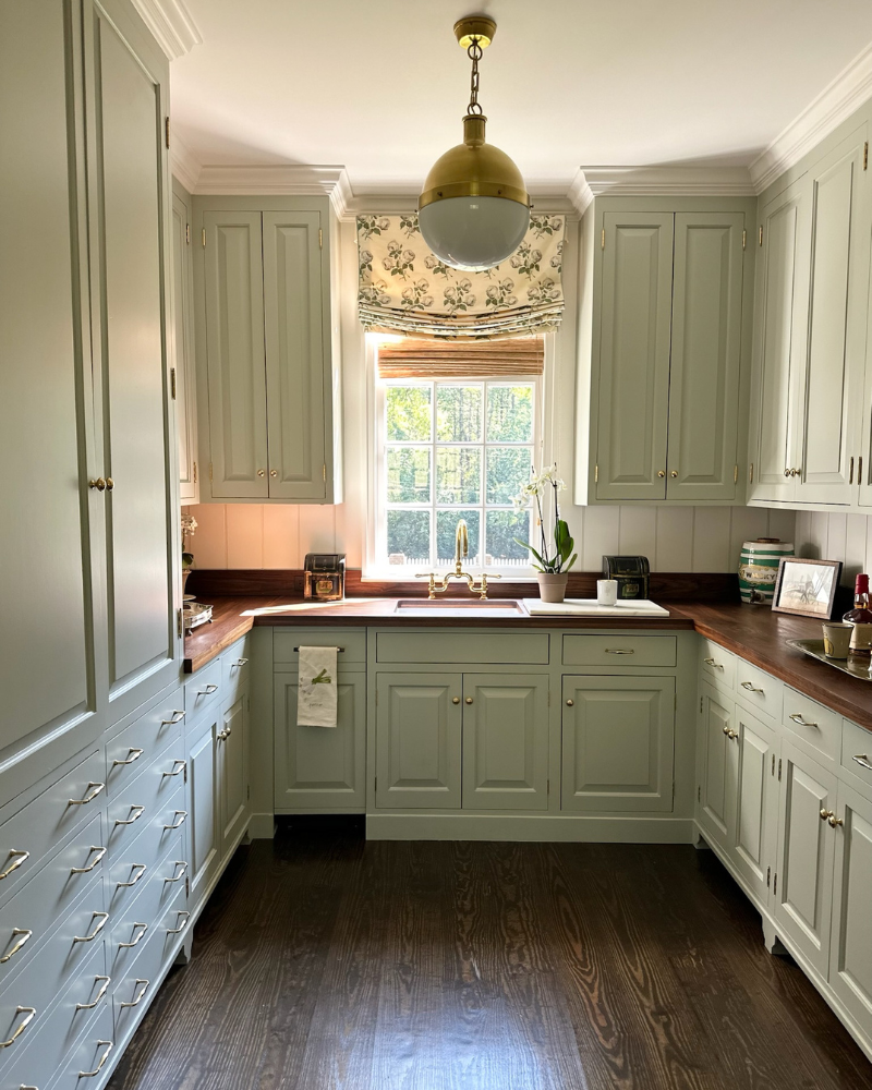 kate morrison's classic concord north carolina home