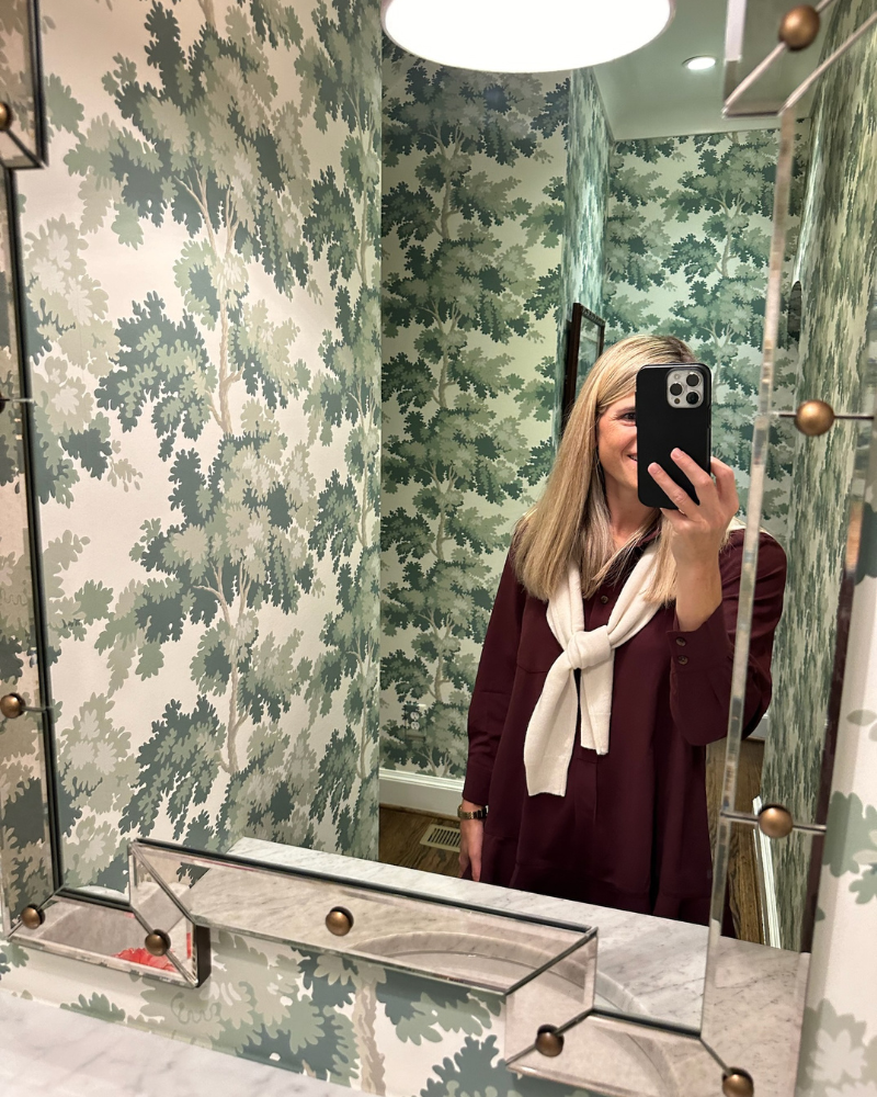 Interior designer Kate Figler's Nashville Tennessee home