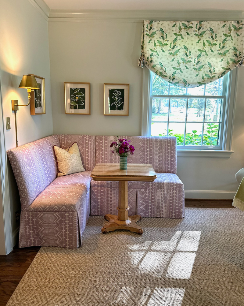Interior designer Kate Figler's Nashville Tennessee home