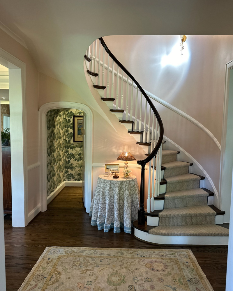 Interior designer Kate Figler's Nashville Tennessee home
