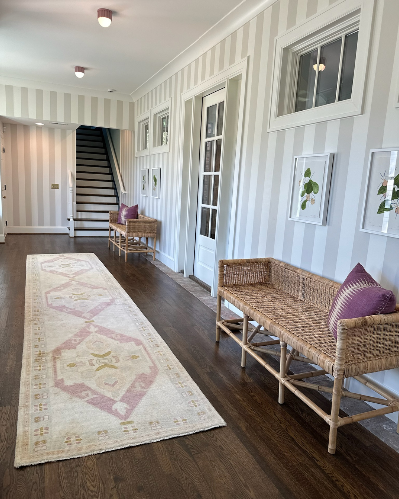 Interior designer Kate Figler's Nashville Tennessee home