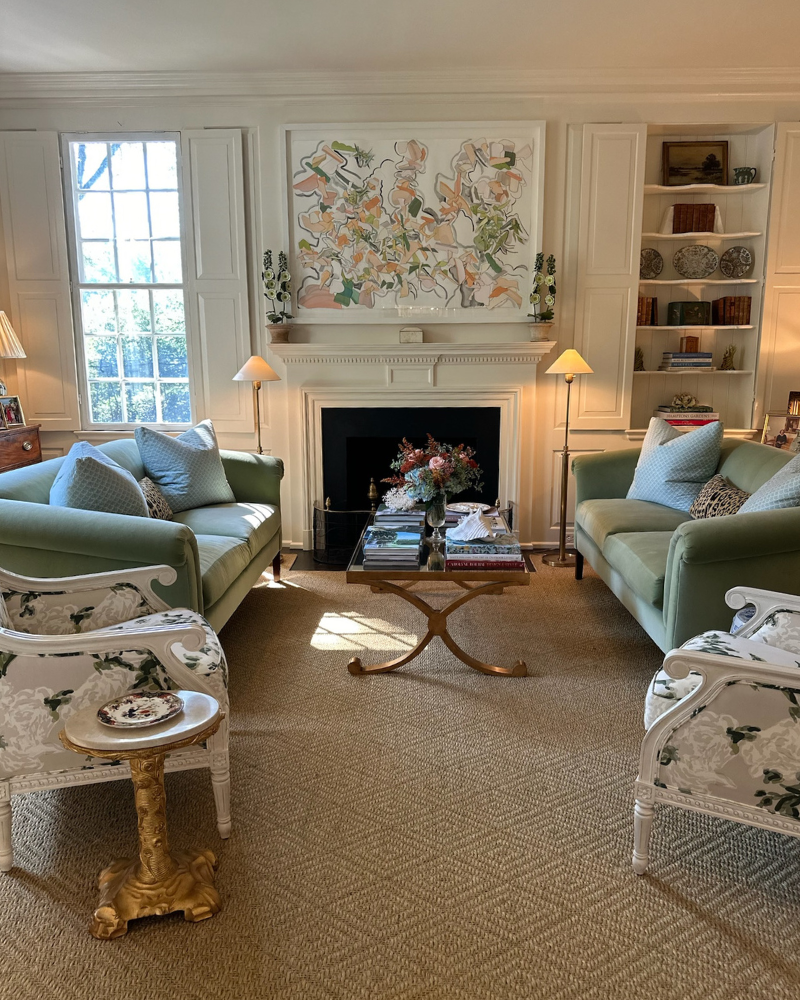 kate morrison's classic concord north carolina home