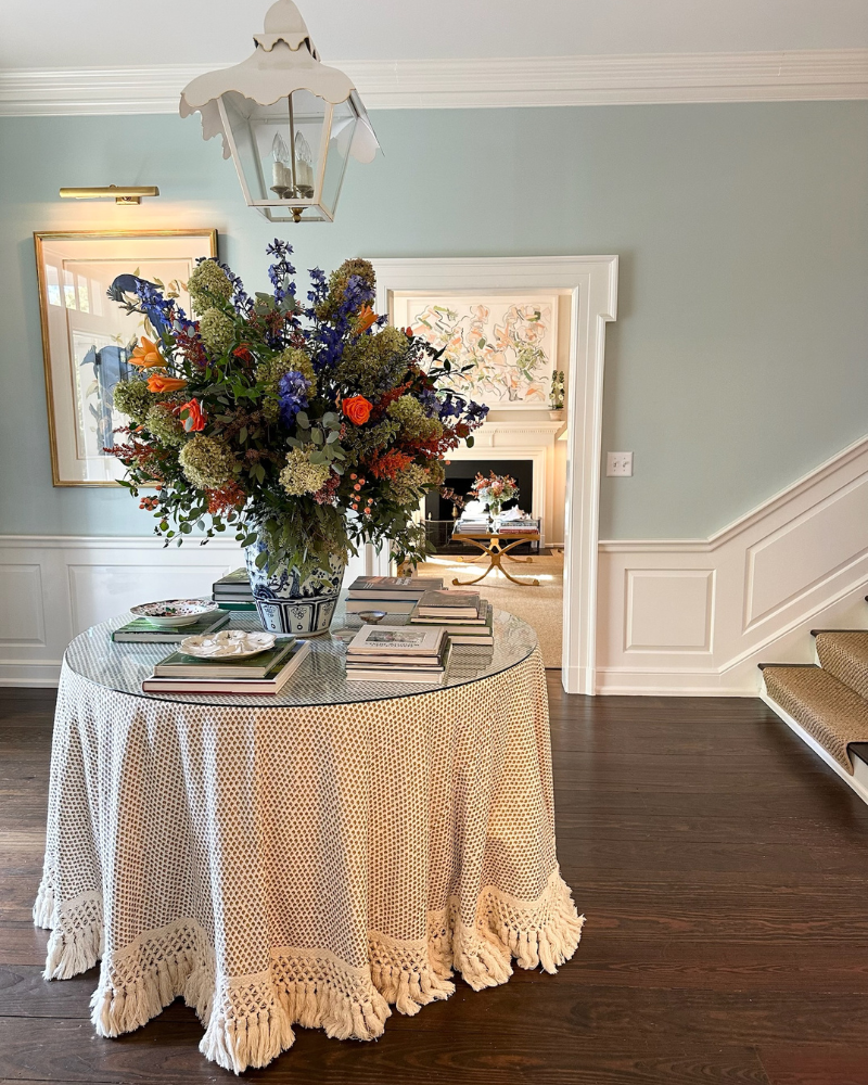 kate morrison's classic concord north carolina home