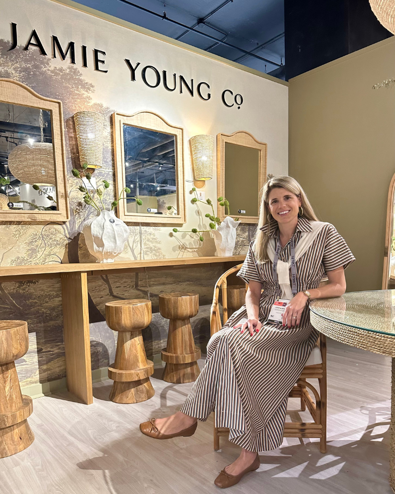 garden and grace influencer program high point market north carolina design fall 2025
